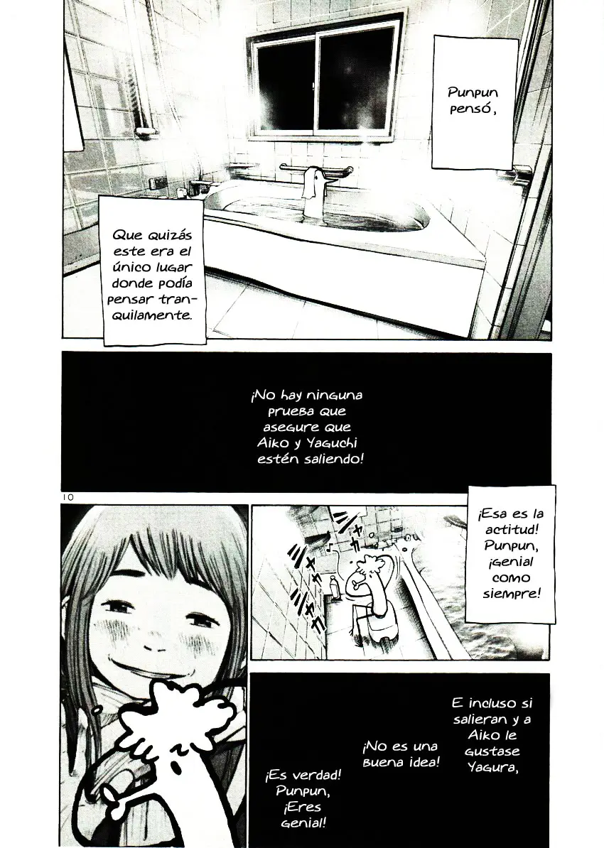 Oyasumi Punpun capítulo 25 página 11