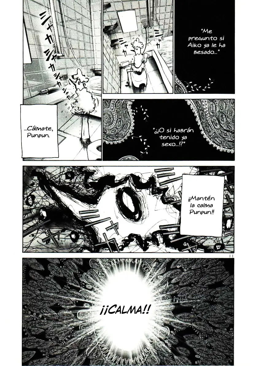 Oyasumi Punpun capítulo 25 página 12