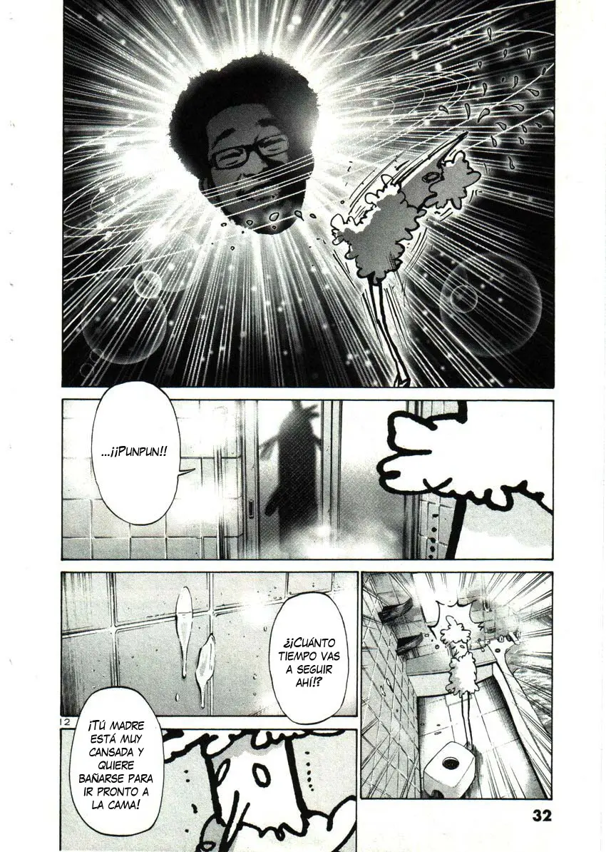 Oyasumi Punpun capítulo 25 página 13