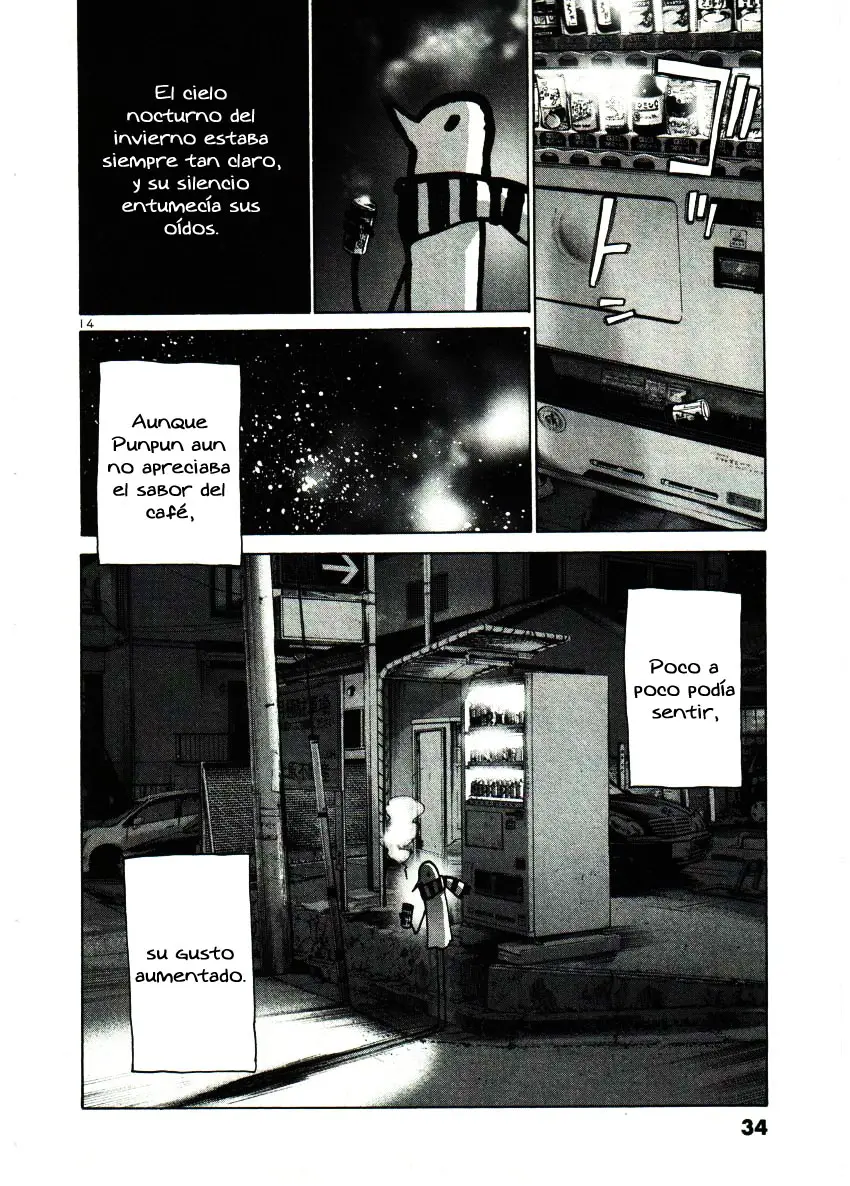 Oyasumi Punpun capítulo 25 página 15