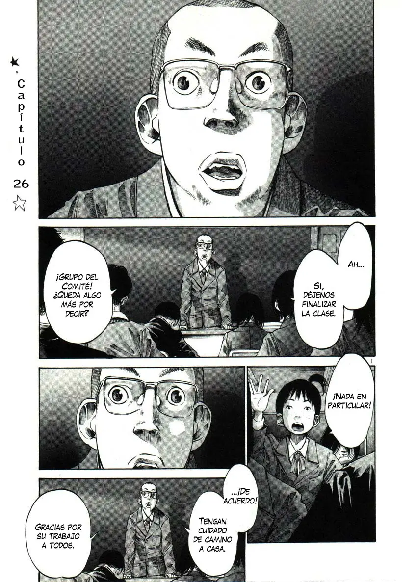 Oyasumi Punpun capítulo 26 página 2