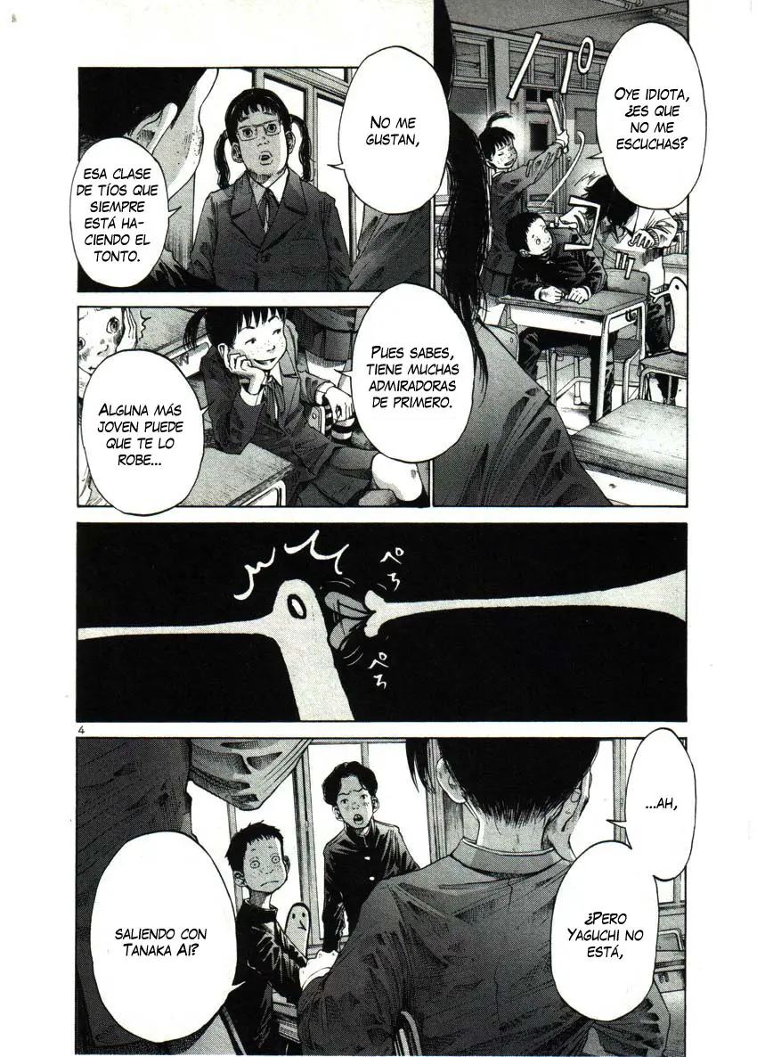 Oyasumi Punpun capítulo 26 página 5