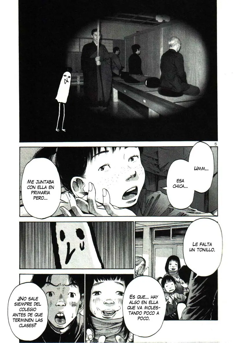 Oyasumi Punpun capítulo 26 página 6