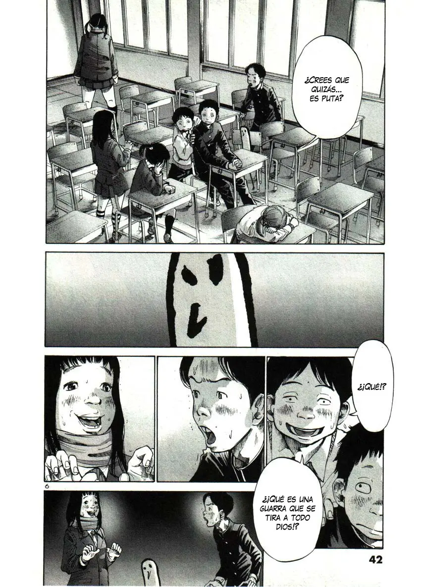 Oyasumi Punpun capítulo 26 página 7