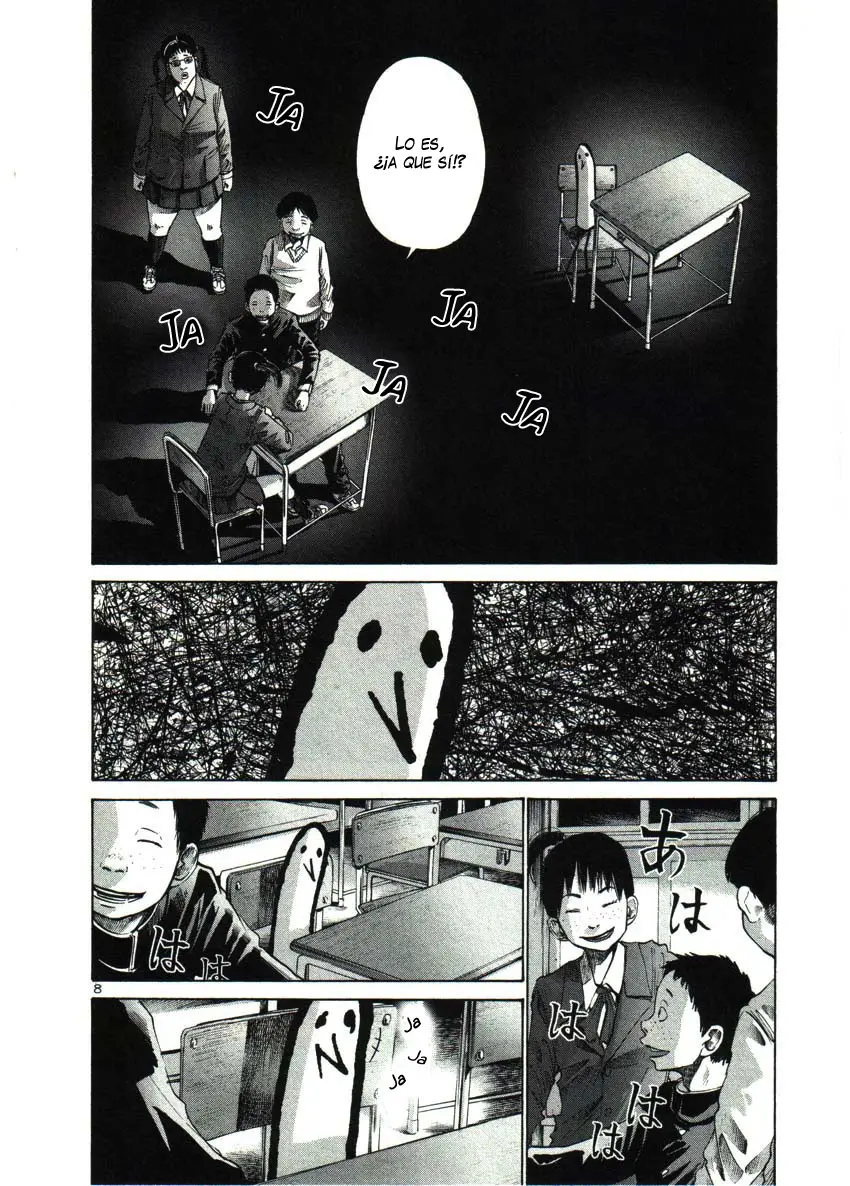 Oyasumi Punpun capítulo 26 página 9