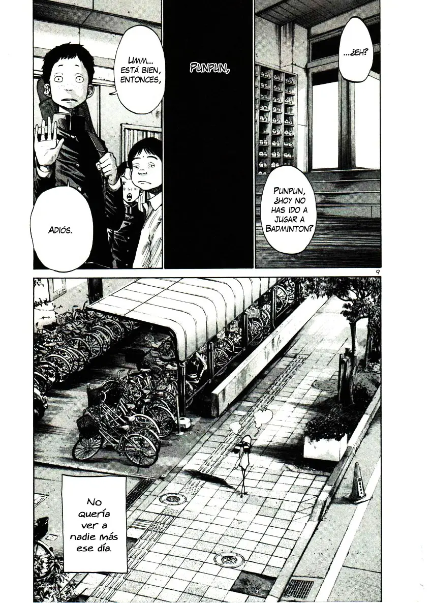 Oyasumi Punpun capítulo 26 página 10