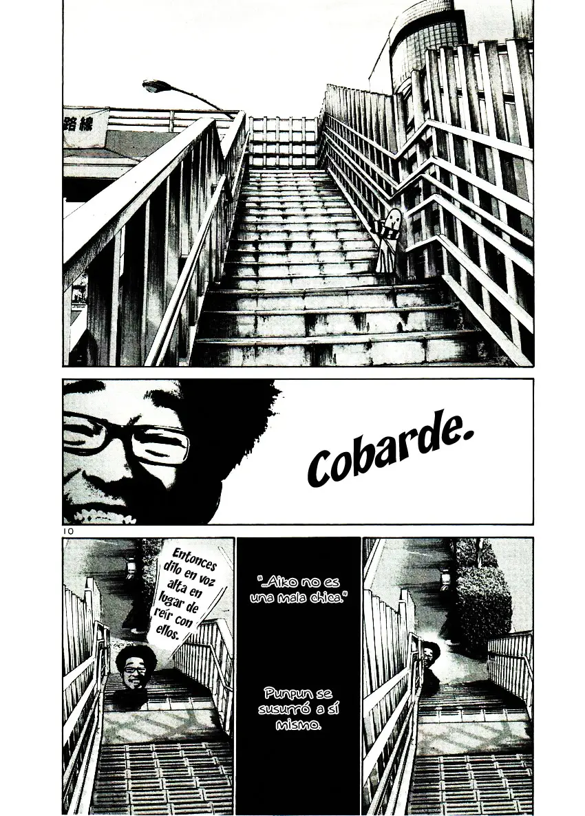 Oyasumi Punpun capítulo 26 página 11
