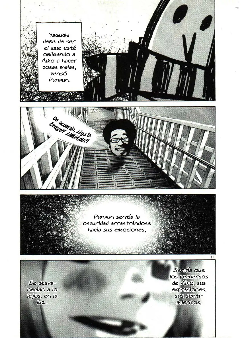 Oyasumi Punpun capítulo 26 página 12