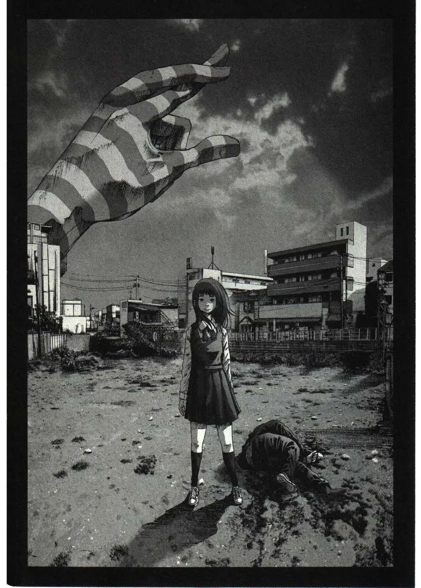 Oyasumi Punpun capítulo 27 página 2