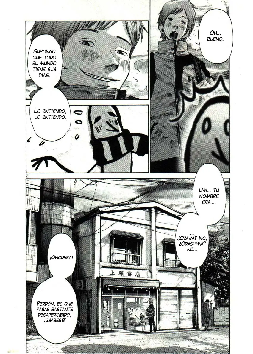 Oyasumi Punpun capítulo 27 página 4