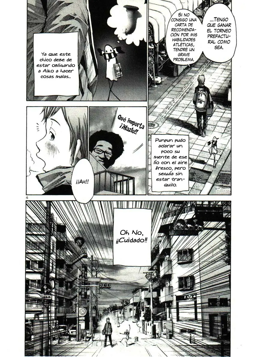 Oyasumi Punpun capítulo 27 página 6
