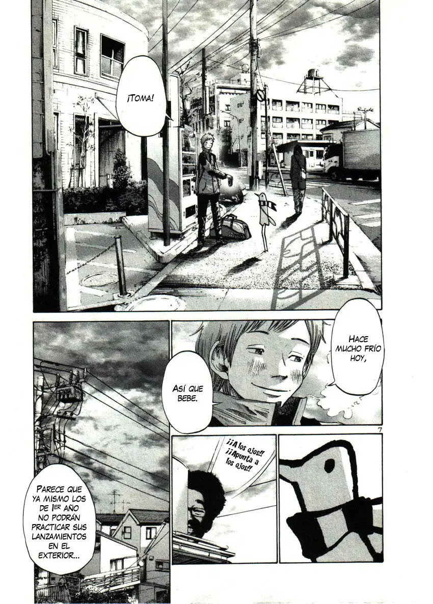 Oyasumi Punpun capítulo 27 página 9