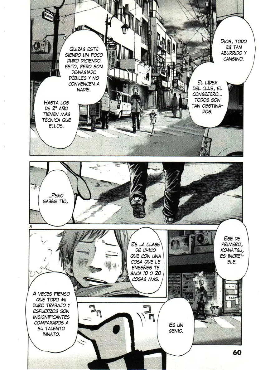 Oyasumi Punpun capítulo 27 página 10
