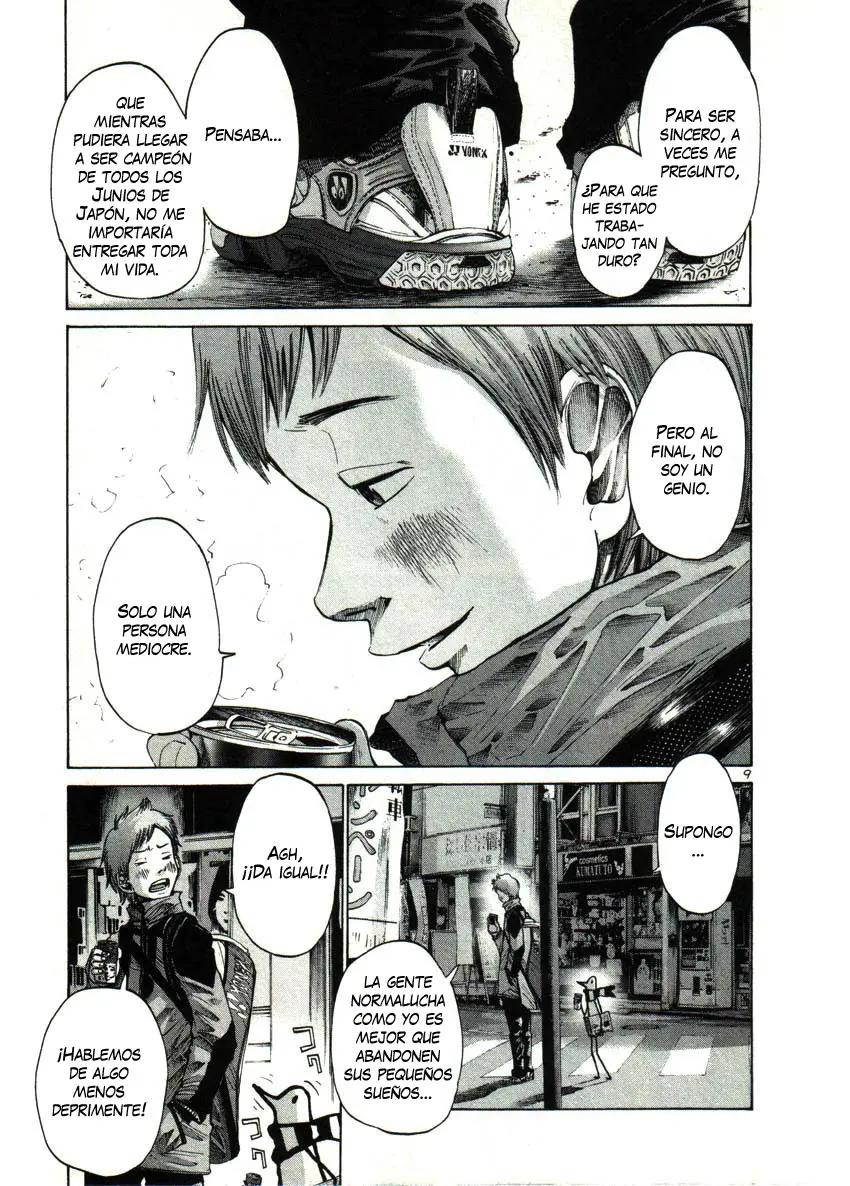 Oyasumi Punpun capítulo 27 página 11