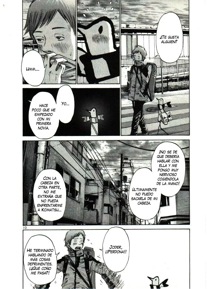 Oyasumi Punpun capítulo 27 página 12