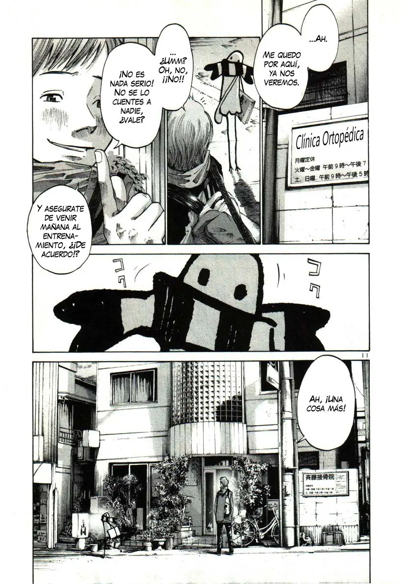 Oyasumi Punpun capítulo 27 página 13