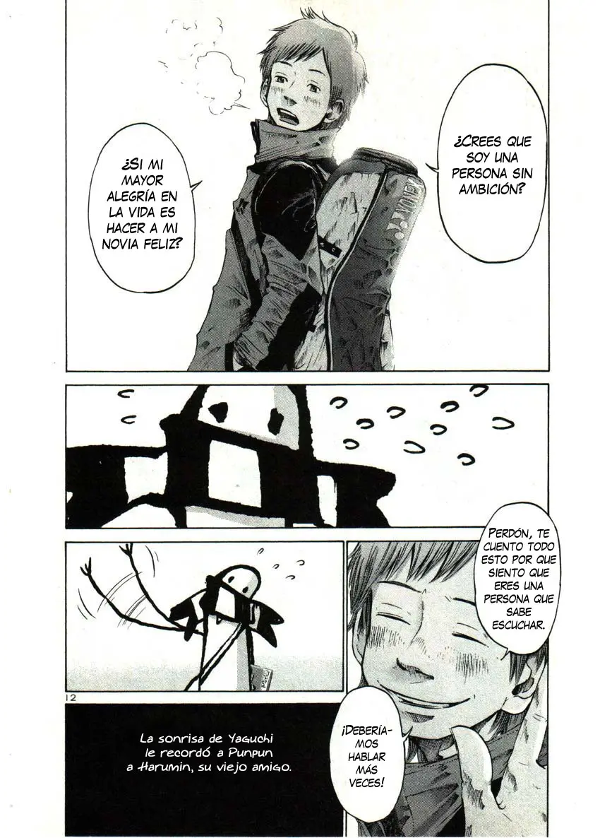 Oyasumi Punpun capítulo 27 página 14