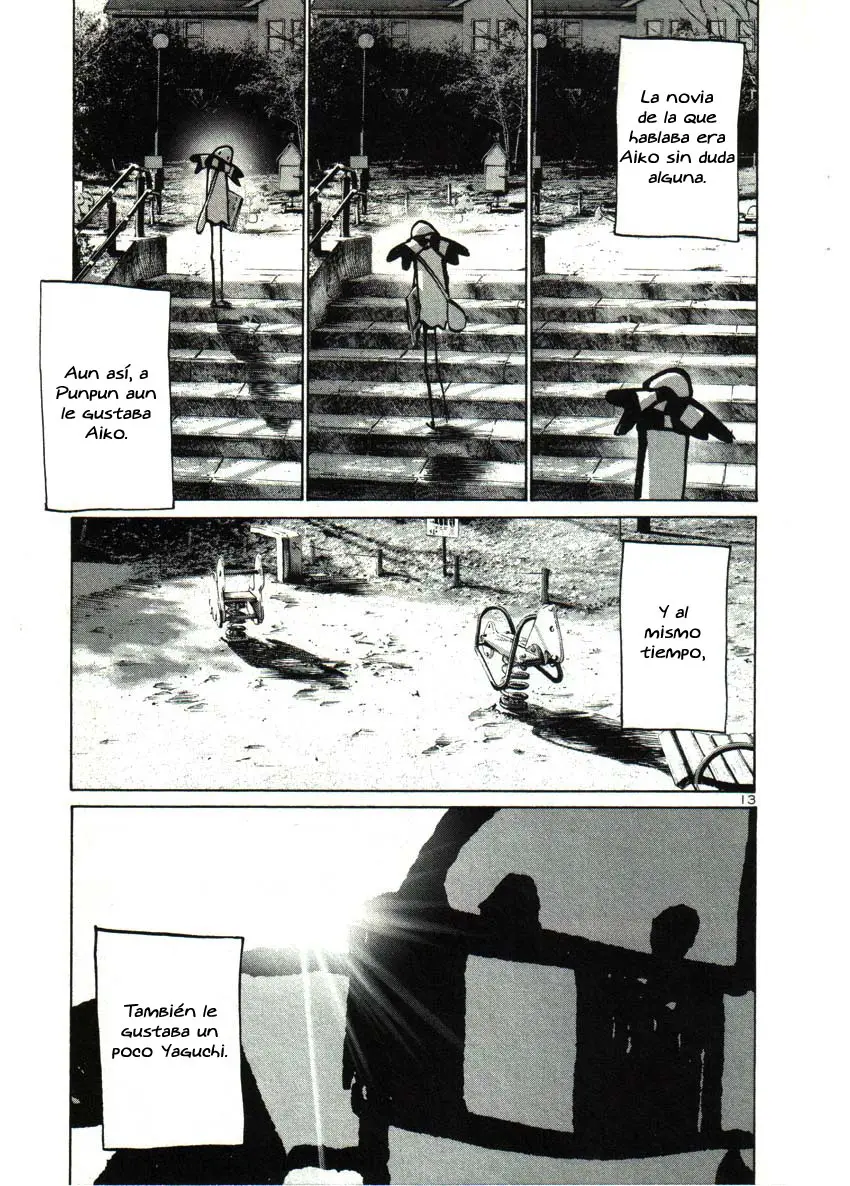 Oyasumi Punpun capítulo 27 página 15