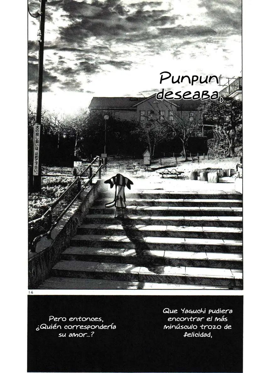 Oyasumi Punpun capítulo 27 página 16