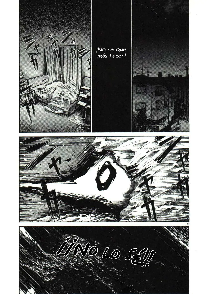 Oyasumi Punpun capítulo 27 página 17