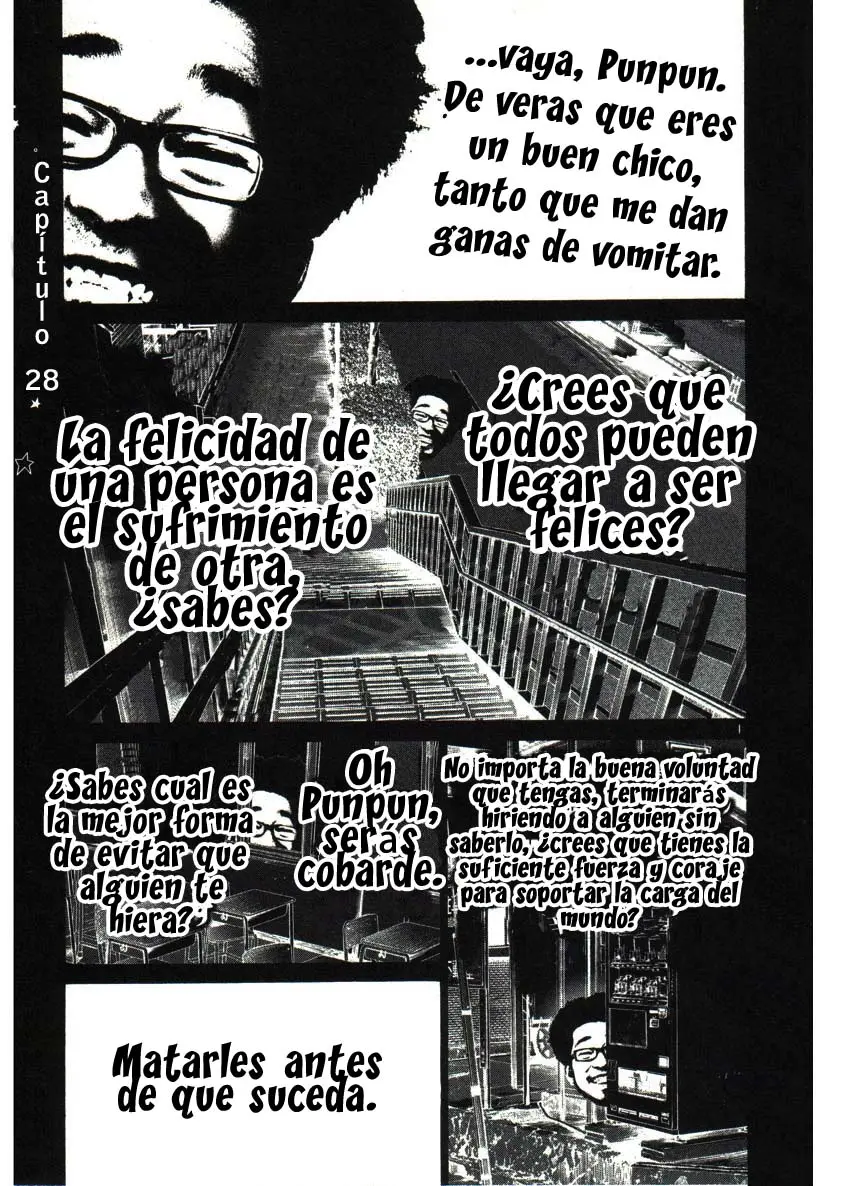 Oyasumi Punpun capítulo 28 página 2