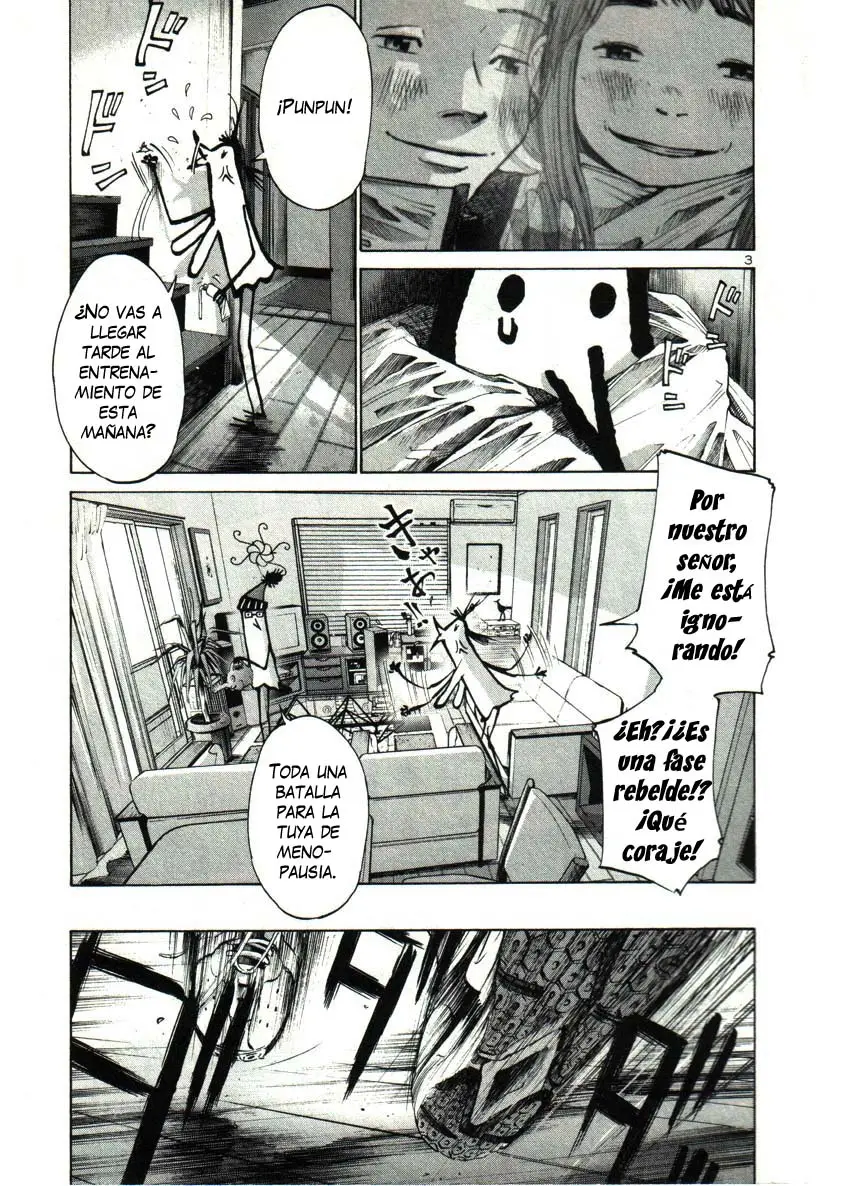 Oyasumi Punpun capítulo 28 página 4