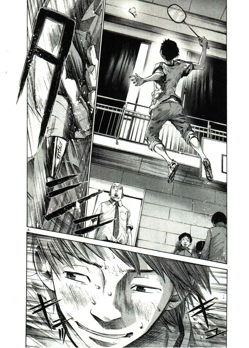 Oyasumi Punpun capítulo 28 página 5