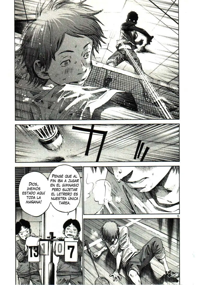 Oyasumi Punpun capítulo 28 página 6