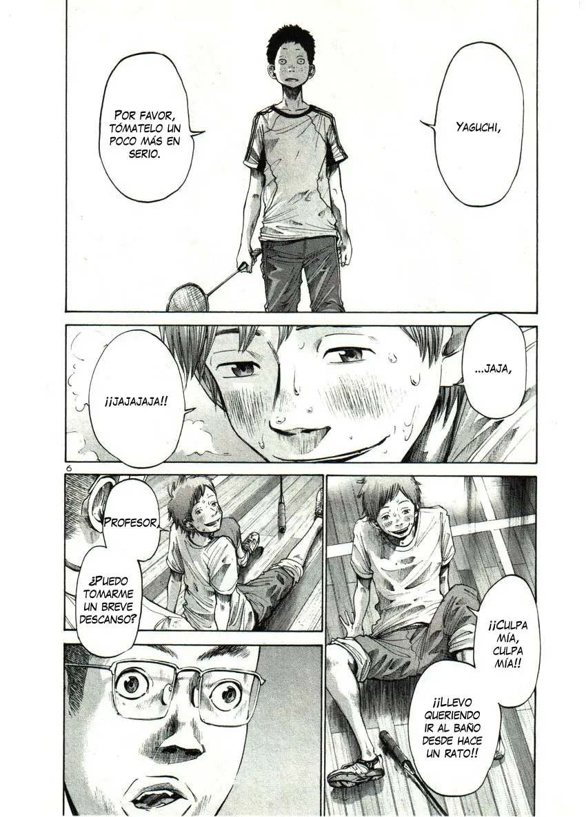 Oyasumi Punpun capítulo 28 página 7