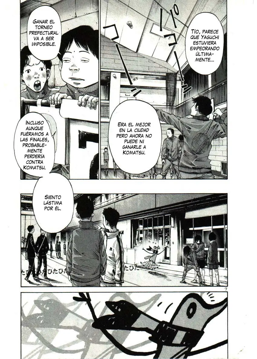 Oyasumi Punpun capítulo 28 página 8