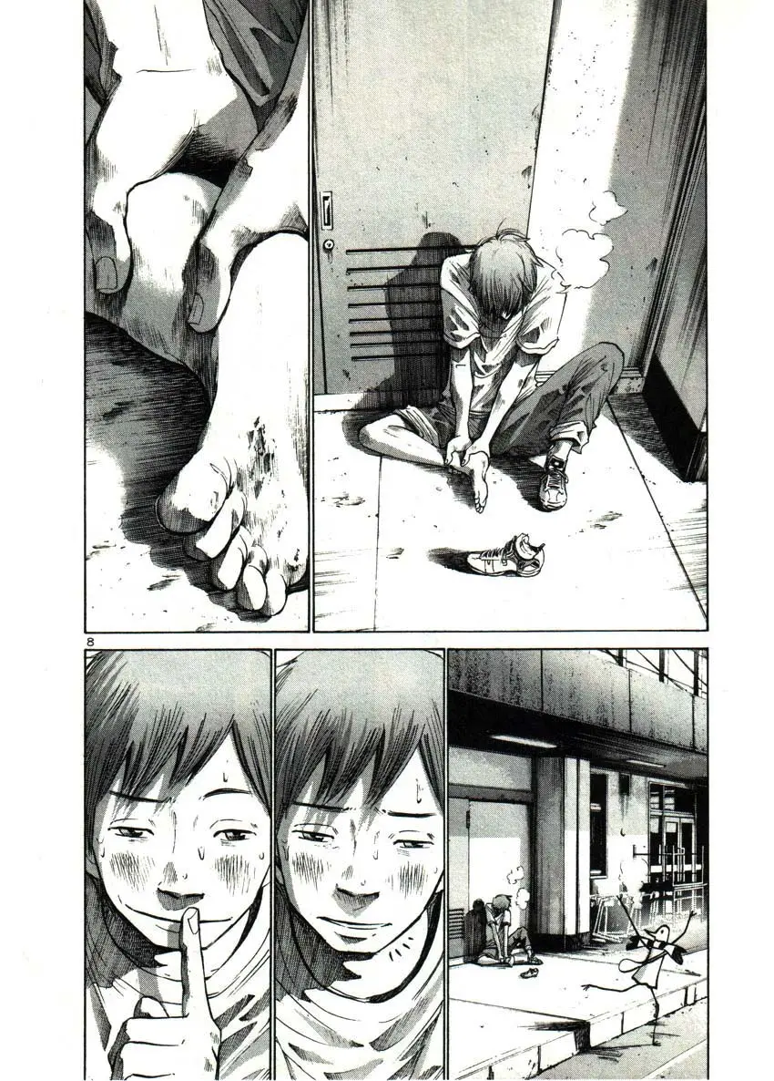 Oyasumi Punpun capítulo 28 página 9
