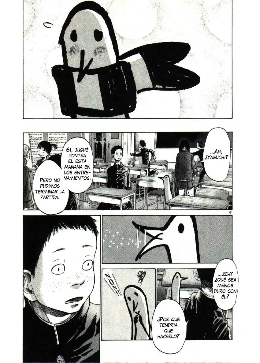 Oyasumi Punpun capítulo 28 página 10