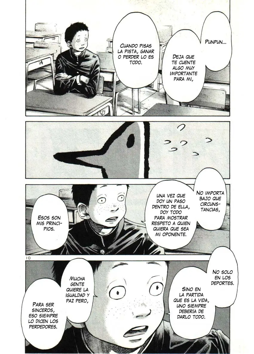 Oyasumi Punpun capítulo 28 página 11