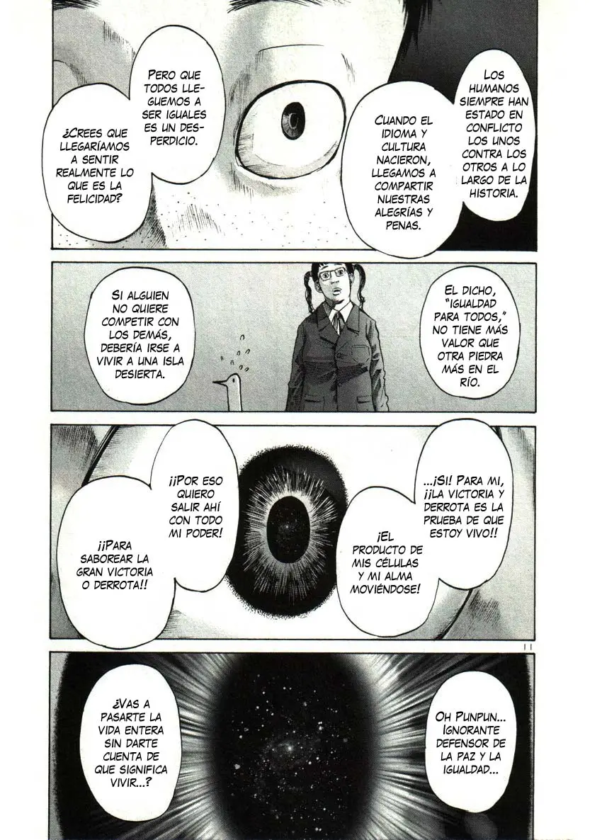 Oyasumi Punpun capítulo 28 página 12