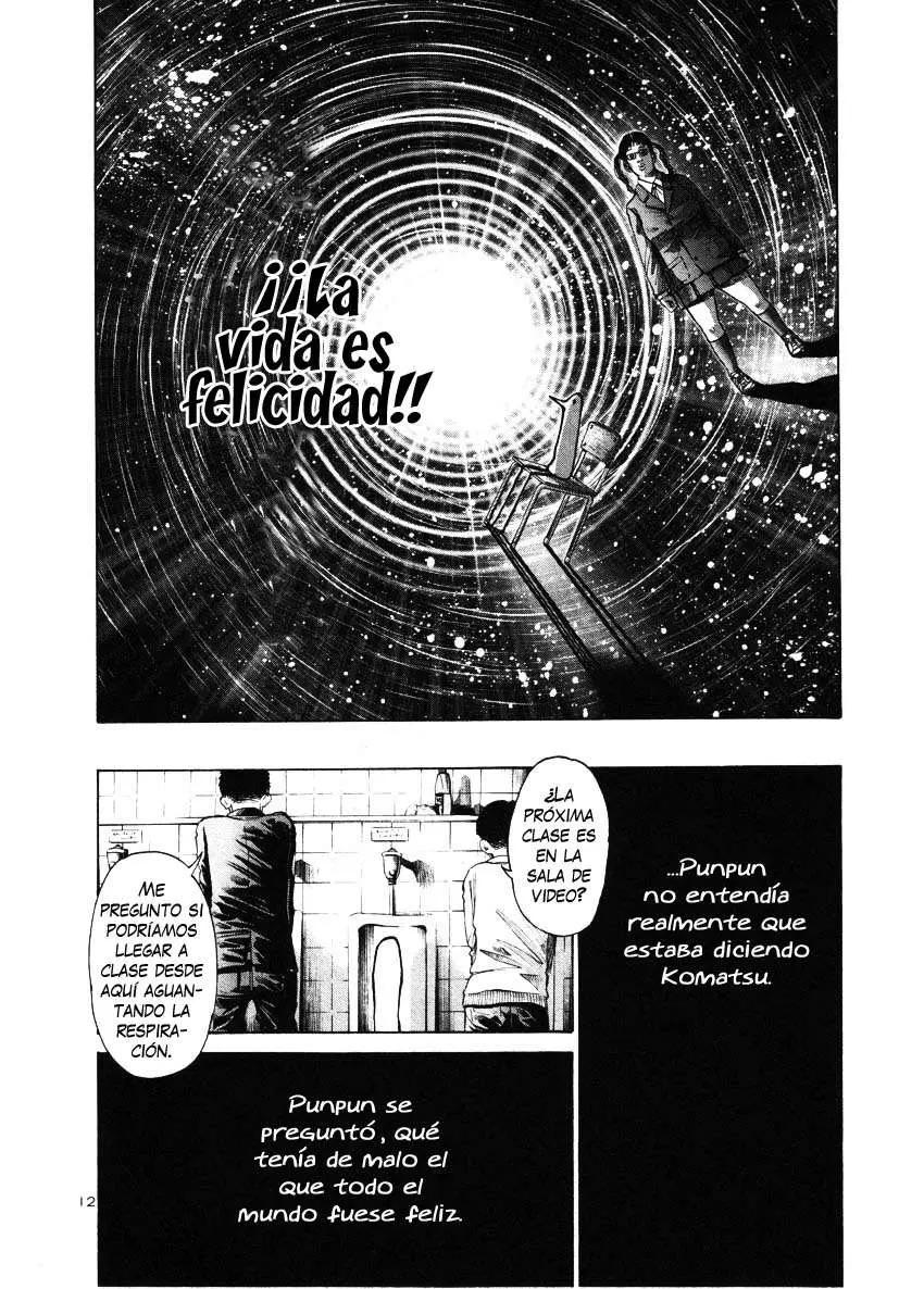 Oyasumi Punpun capítulo 28 página 13