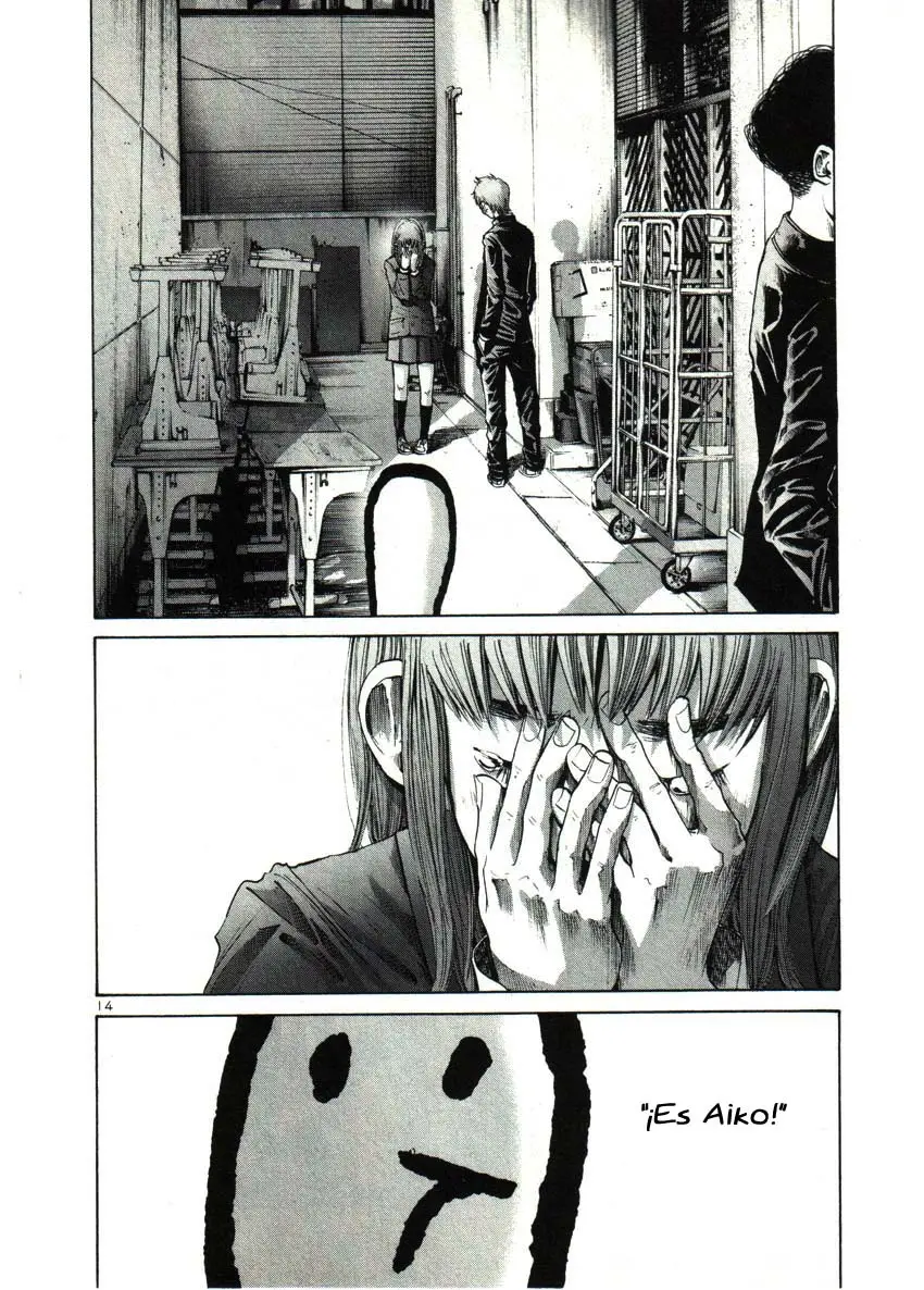 Oyasumi Punpun capítulo 28 página 15