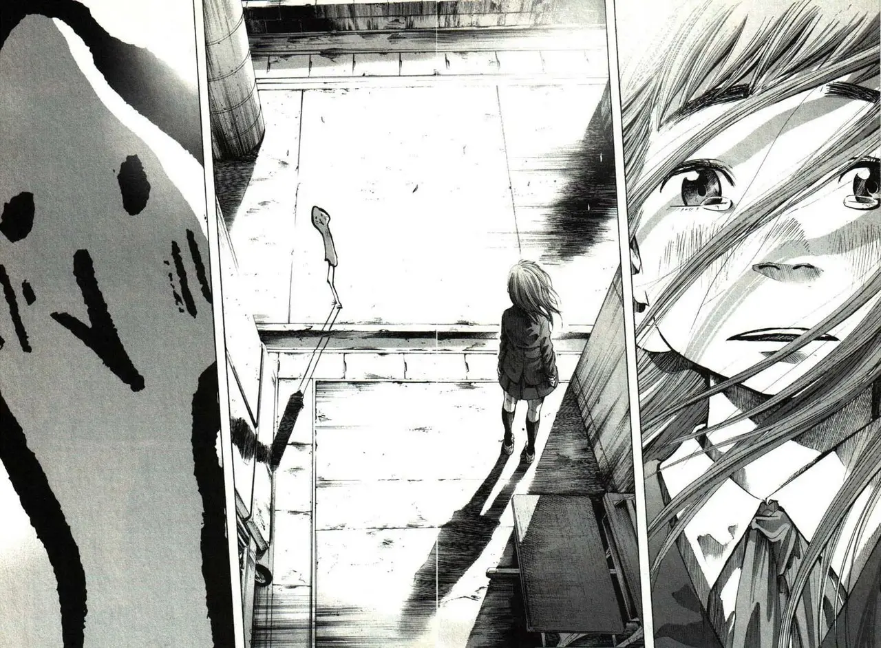 Oyasumi Punpun capítulo 29 página 3