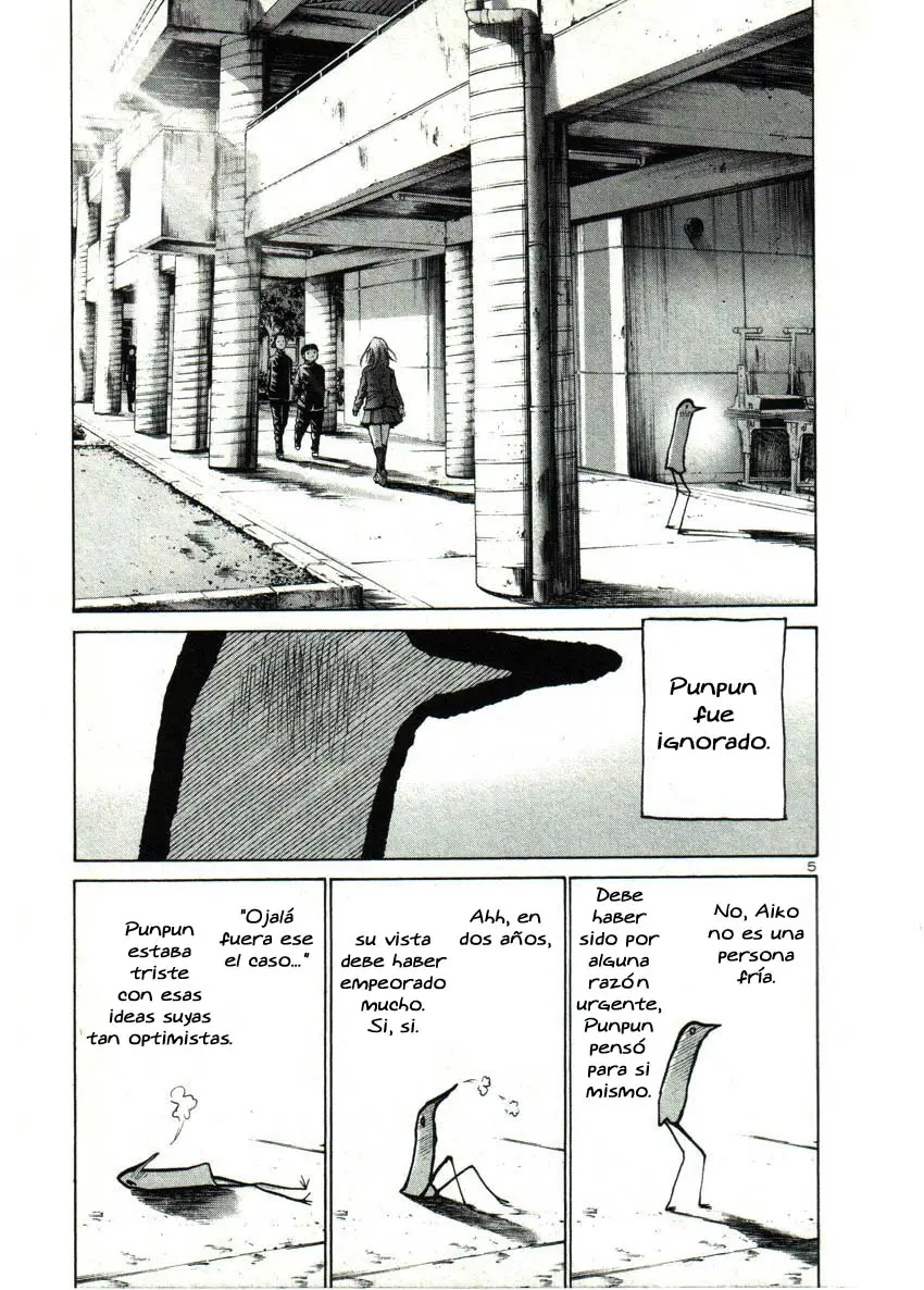 Oyasumi Punpun capítulo 29 página 5