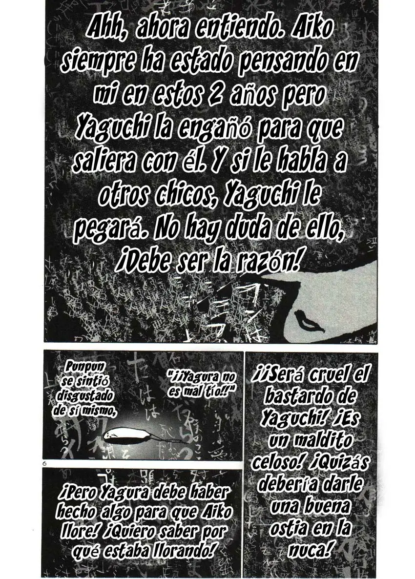 Oyasumi Punpun capítulo 29 página 6