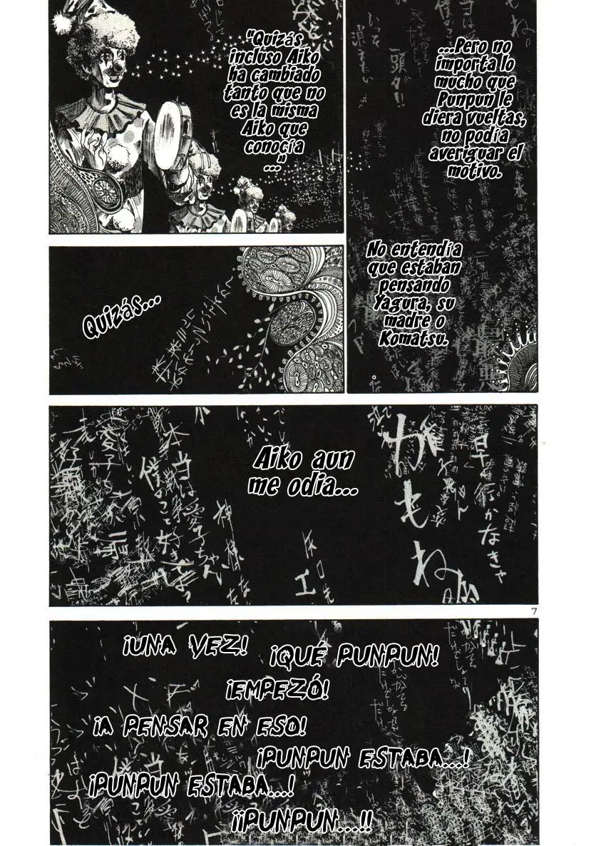 Oyasumi Punpun capítulo 29 página 7