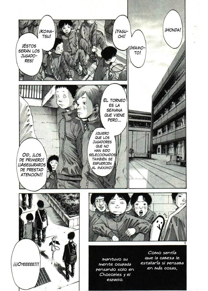 Oyasumi Punpun capítulo 29 página 9