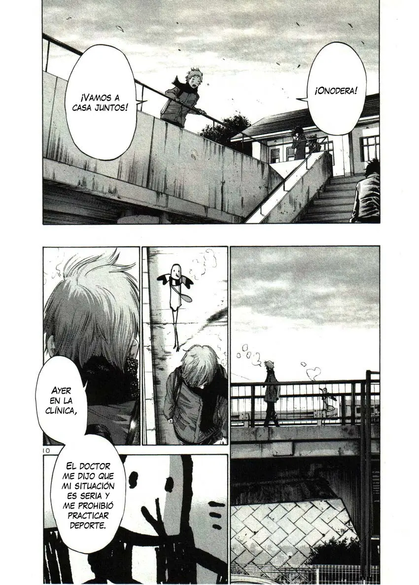 Oyasumi Punpun capítulo 29 página 10