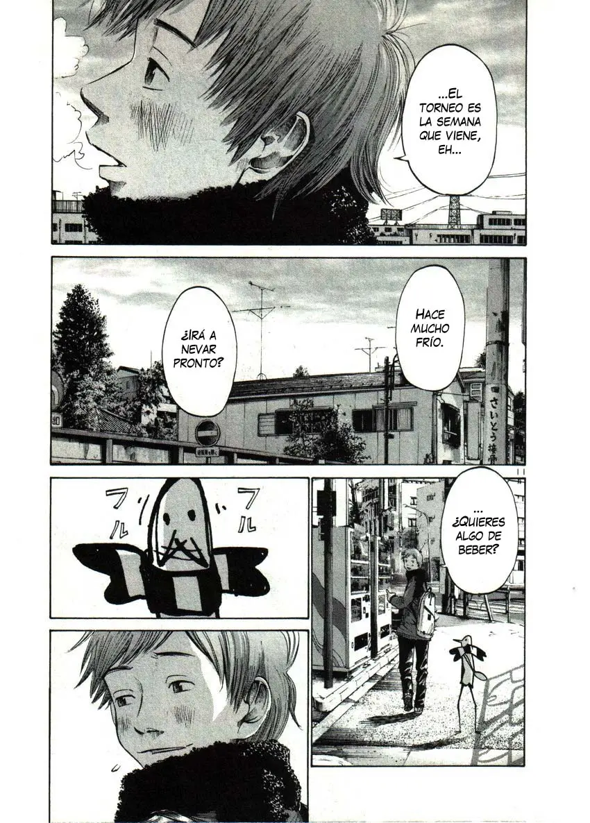 Oyasumi Punpun capítulo 29 página 11