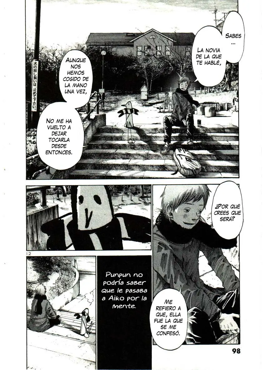 Oyasumi Punpun capítulo 29 página 12
