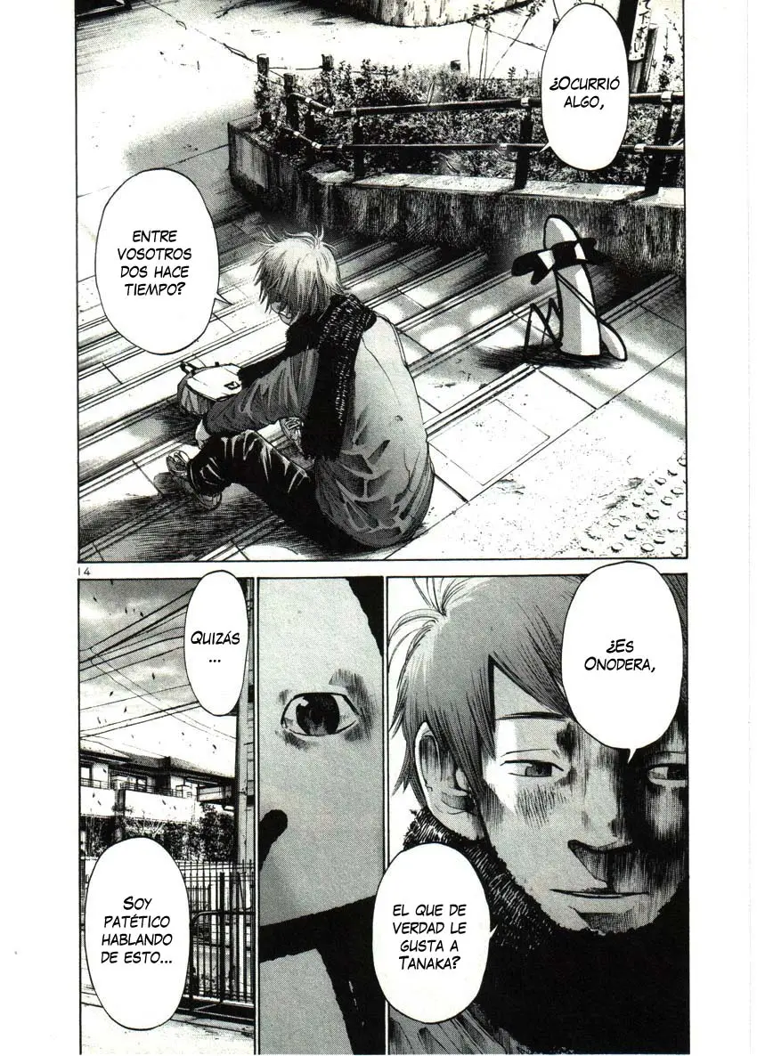 Oyasumi Punpun capítulo 29 página 14