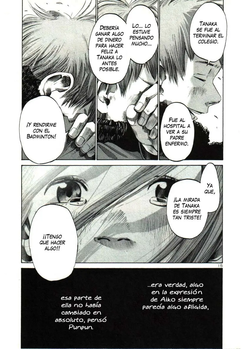 Oyasumi Punpun capítulo 29 página 15
