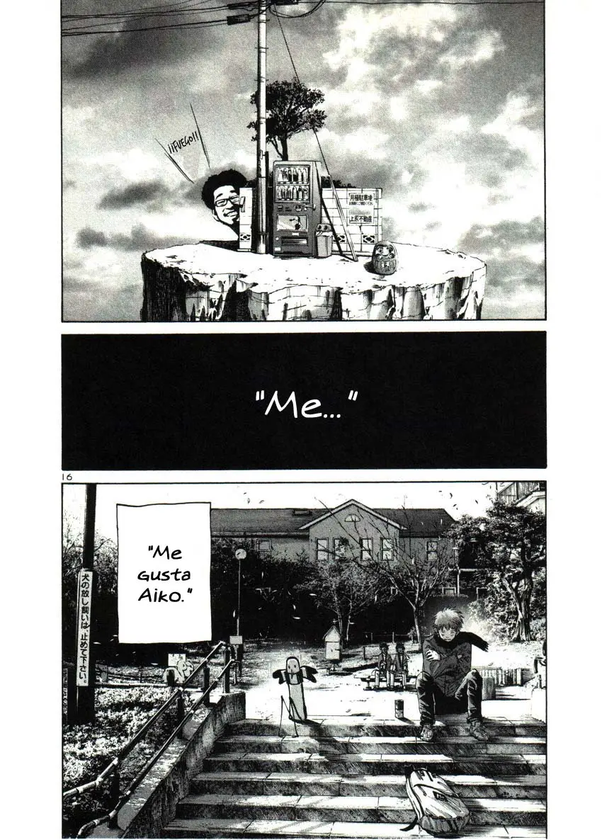 Oyasumi Punpun capítulo 29 página 16