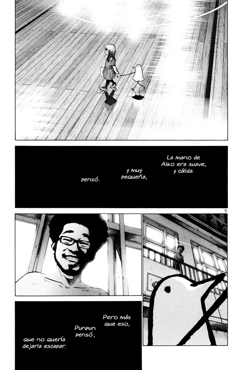 Oyasumi Punpun capítulo 3 página 5