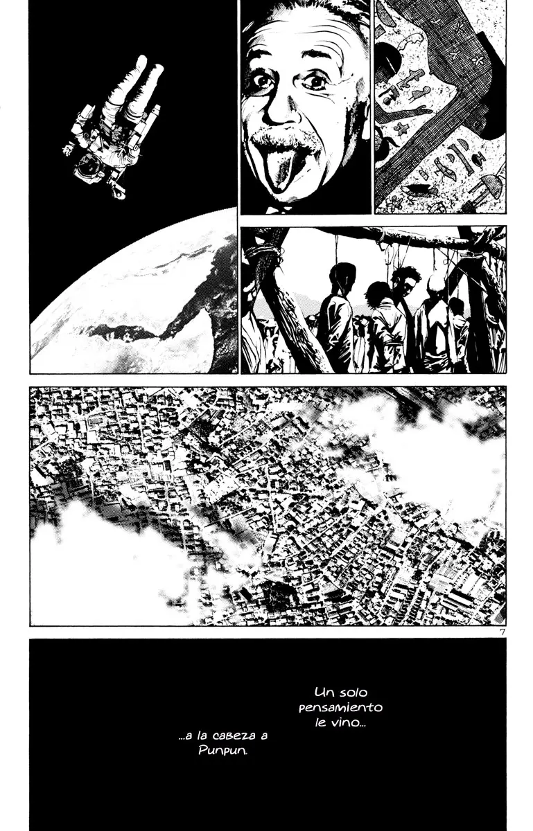 Oyasumi Punpun capítulo 3 página 7