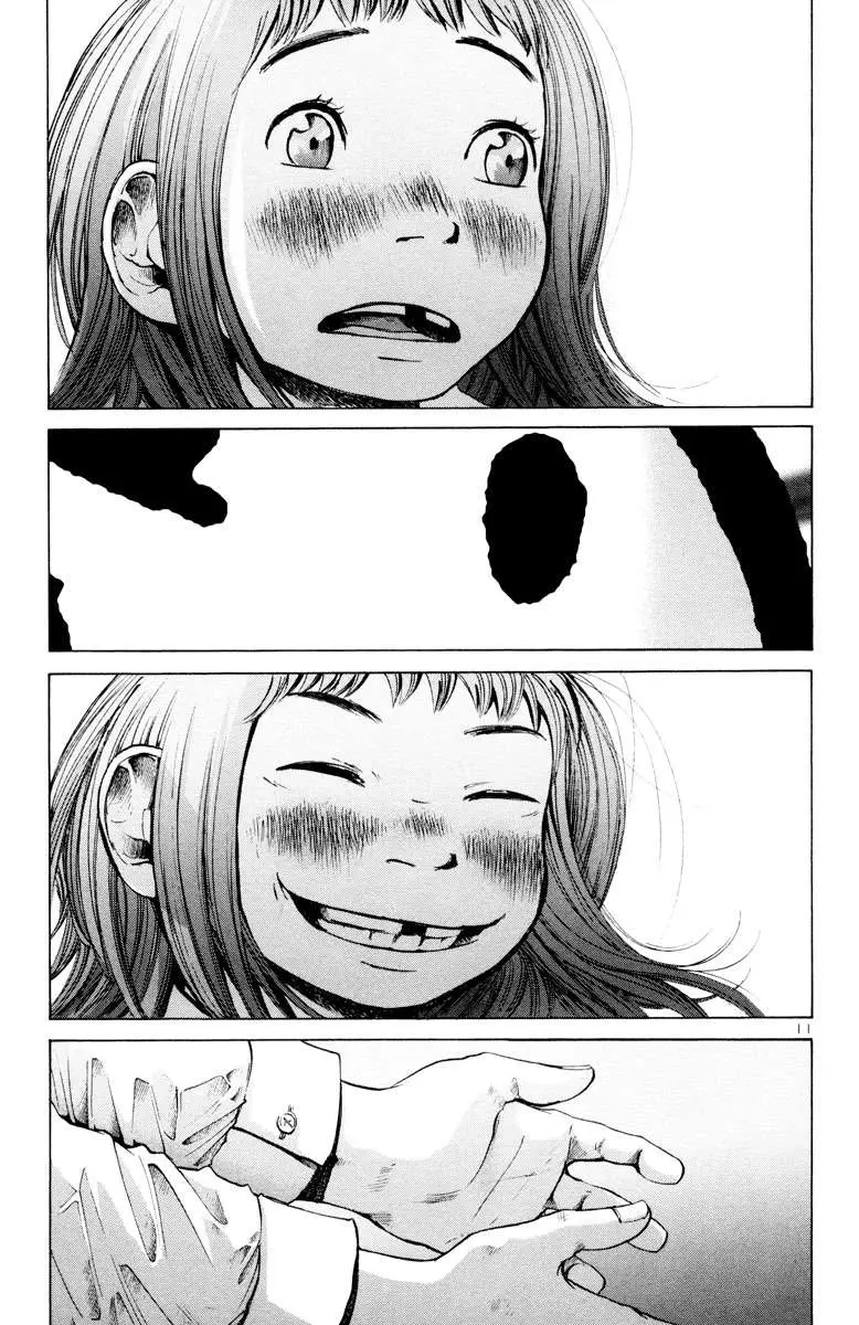 Oyasumi Punpun capítulo 3 página 11